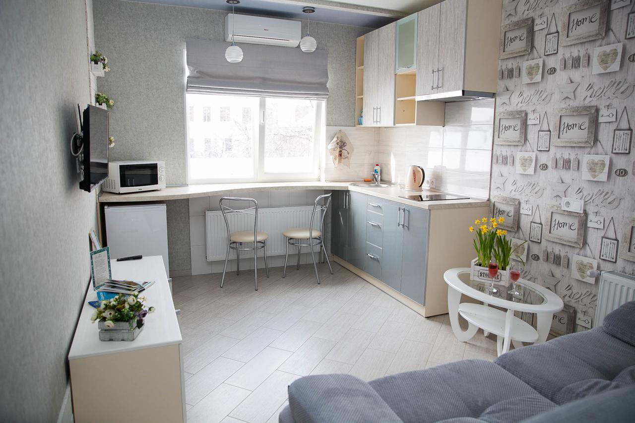 Rent Of Apartments In Kharkiv Exterior photo